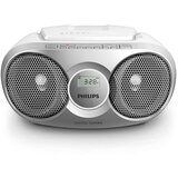 Radio uređaj PHILIPS AZ215S/12 CD; CD-R; CD-RW; FM Antena; RMS 3W; napajanje AC ili baterije; siva boja Cijene