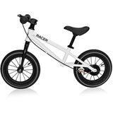 Zopa bicikl bez pedala s ručnom kočnicom Racer Coconut White | shoptok.hr