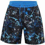 NAX Men's shorts LUNG ethereal blue Cene