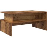  Kava Stol Staro drvo 90 x 55 x 42,5 cm Konstruirano drvo | Eponuda.ba