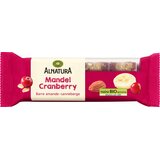Alnatura Bio voćne ploške badem-brusnica - 75 g Cijene