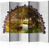  Paravan u 5 dijelova - Summer Lake II [Room Dividers] 225x172 Cijene