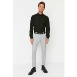 Trendyol Pants - Gray - Slim Cene