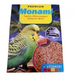 Monami 400g+100g gratis za male papige