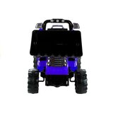 Automobil na baterije ZP1005 Plavi Slike