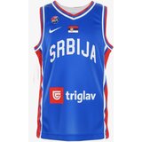 Nike Dres SR M NK TM BB JSY HM-ROYAL BLUE/WHITE/UN Cene