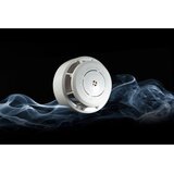 U-PROX Detektor dima sa ugradenom sirenom do 85db beli | Eponuda.com