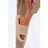 VINCEZA Foam Women's Platform Sandals With Teddy | Shoptok.si