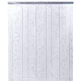  Prozorska folija matirana s uzorkom bambusa 60 x 500 cm PVC | shoptok.hr