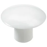Pokrivni čep (Bela, Premer: 12 mm)