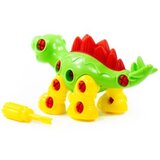 Polesie Dinosaurus na rasklapanje Stegosaur ( SW12056 ) | Eponuda.com