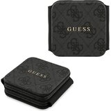 Guess PU 4G MagSafe 3v1 zložljiv brezžični polnilec črne barve za iPhone & AirPods & Apple Watch Cene