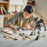 Lego Ninjago: Colov titanski robotski oklep | Shoptok.si