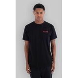 Hurley Nazare Small Script T-Shirt black Slike