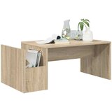  Kava Stol Sonoma hrast 90 x 45 x 35 cm Konstruirano drvo | shoptok.hr