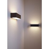  Redo 90402 - LED spoljašnje zidno svetlo DASH LED/9W/230V 4000K IP65 antracit | Eponuda.com