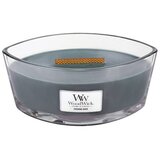 WoodWick Mirisna Svijeća Evening Onyx s Drvenim Fitiljem 453,6 g | shoptok.hr