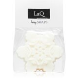 LaQ Happy Soaps Snowflake trdo milo 90 g Cene