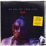 POSNETI MEDIJI SLIPKNOT - LP/WE ARE NOT YOUR KIND (LIGHT BLUE VIN, (20381513) Cene