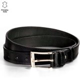 PRINC LEATHER Muški kaiš, Kožni, Crni | Eponuda.com