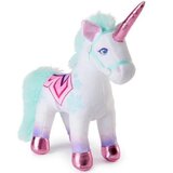 Spin Master Unicorn Academy: Glacier samorog 17 cm plišasta figura - Cene