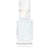 Barry M Shimmer All In One bleščeči lak za nohte 10 ml