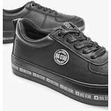 Big Star classic low black sneakers | shoptok.hr