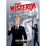Veseli četvrtak Alfredo Kasteli,Misterijanci - Obojeni program 37 - Marti Misterija: Glas iz budućnosti Cene