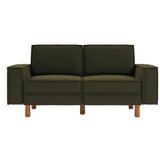 Atelier Del Sofa 2-Seat sofa sparrow 2 oil green walnut Cene