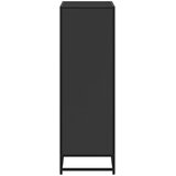  Ormar za knjige crni 60x35x107,5 cm izrađeno drvo | shoptok.hr