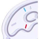 Atmosphera LED neonska zidna dekoracija DONUT LED/5V | Eponuda.com