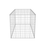  Gabionska košara od pocinčanog čelika 100 x 50 x 50 cm | shoptok.hr