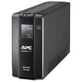  APC Back-UPS Pro, 650VA/390W, Tower, 230V, 6x IEC C13 utičnica, AVR, LCD, zamjenjiva baterija | Eponuda.ba