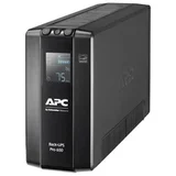 APC Back-UPS Pro, 650VA/390W, Tower, 230V, 6x IEC C13 utičnica, AVR, LCD, zamjenjiva baterija