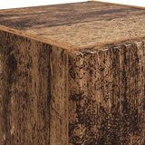 TV zidni ormar Staro drvo 30 x 31 x 60 cm Konstruirano drvo | shoptok.hr