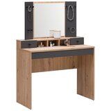 Mömax kozmetična miza eva, barva hrasta | Shoptok.si