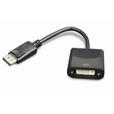 Displayport adapter GEMBIRD, A-DPM-DVIF-002, muški na ženski DVI, 10 cm, black Cijene