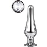 DREAMTOYS Gleaming Love Pleasure Plug Silver Medium Cijene