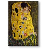 Reprodukcije KISS - Gustav Klimt (umetnicke slike 50x30 cm)