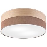  Plafonsko svetlo SIRJA WOOD 2xE27/15W/230V Ø 45 cm braon/hrast Cene