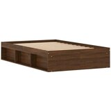  Za krevet smeđa boja hrasta 120x200 cm | shoptok.hr