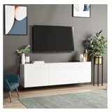 Hanah home white polica za tv