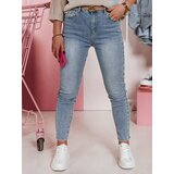 DStreet Spodnie damskie jeansowe skinny LIMORE | shoptok.hr