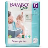 Bambo pelene Nature Eco Friendly 6, 16+, 20 kom Cijene