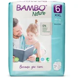Bambo pelene Nature Eco Friendly 6, 16+, 20 kom