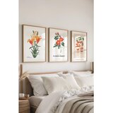 WALLXPERT Č-300476 - 5070 Višenamenski dekorativni set slika (3 komada) | Eponuda.com