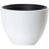 Prosperplast saksija Heos standard - bela S449 / 30 cm | Eponuda.com