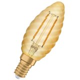  LED sijalica VINTAGE FILAMENT E14/2,5W/230V 2400K - Osram | Eponuda.com