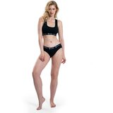 STRIX ženske gaćice Essential Briefs 2Pack Black | ePonuda.com