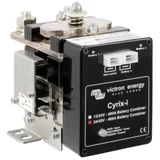 Cyrix-i 12/24V 400A relej Nazivni napon: 12 V, 24 V Prebacivanje struje (maks.): 400 A 1 St.